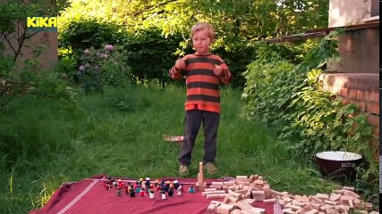 ENE MENE BU - 1486. Josias ist Dirigent | Mehr auf KiKA.de