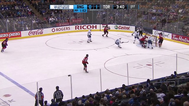 Game Highlights: Binghamton Devils at Toronto Marlies - November 18, 2018