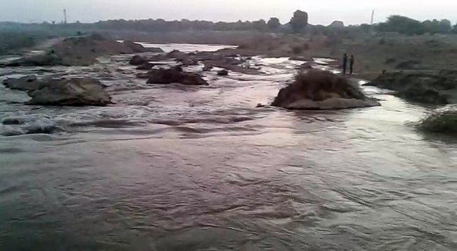 My village River in India