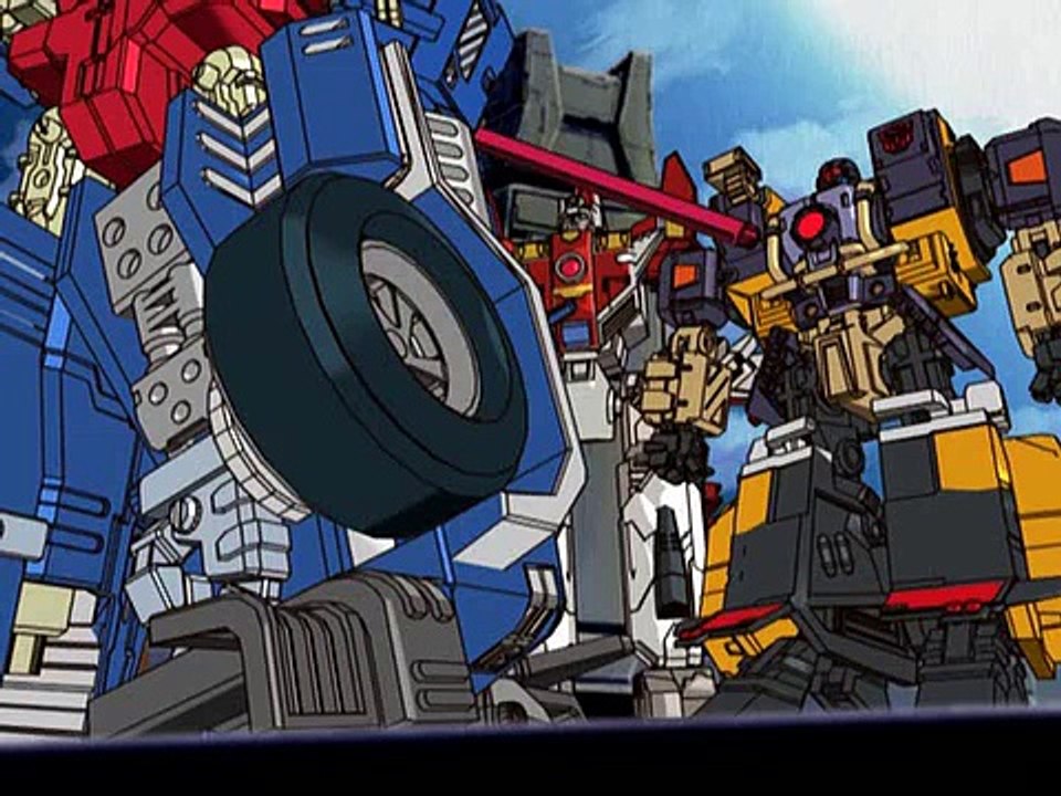 Transformers Energon Dub E03