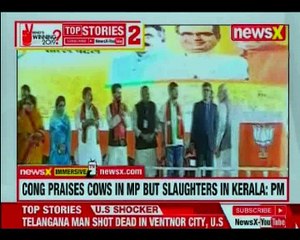 Campaigning for Chattisgarh 2nd phase polls 2019 Concludes, Topstories