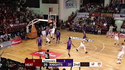 Saigon Heat 82-80 CLS Knights Indonesia (ABL 2018/19)