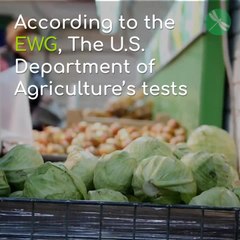 How to Remove Pesticide from A Produce