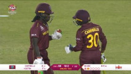 VIRAL: Cricket: Dottin's big hits set up hosts victory