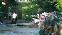 Nha Trang: Đá tảng lao xuống núi đè sập nhà dân