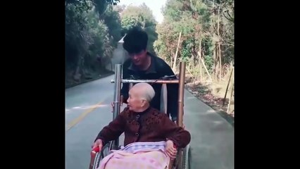 A Pure Love with Natural Simple Life