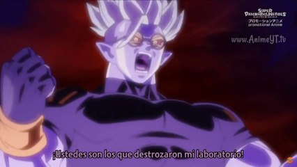 DRAGON BALL HEROES CAPITULO 5 HD - Sub Español -