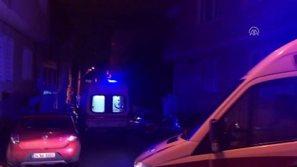 Doğal gaz zehirlenmesi - BURSA