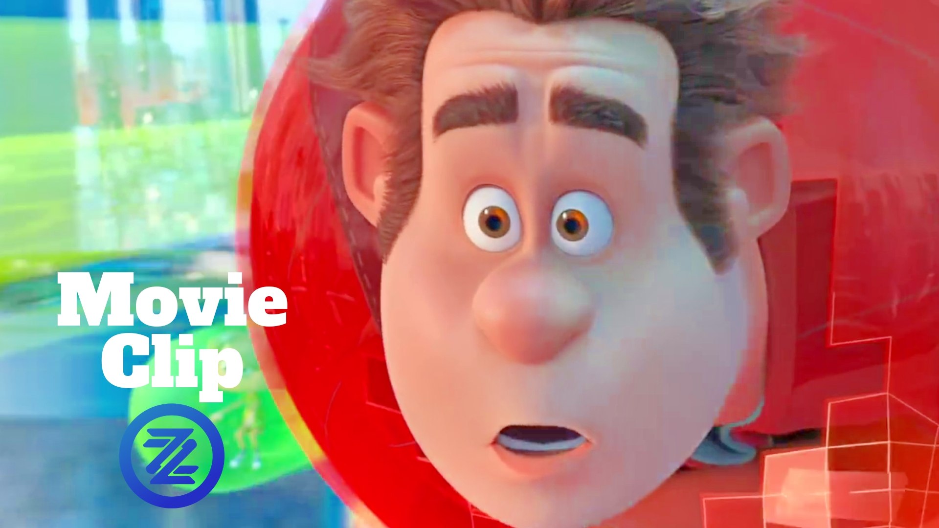 Ralph Breaks The Internet Movie Clip We Are In The Internet 2018 Animated Movie Hd Video Dailymotion
