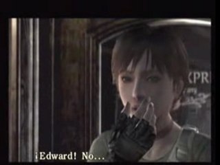 Resident Evil Ø - Zombie Edward