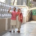 Deepika Padukone and Ranveer Singh शादी के बाए पहली बार मिडिया के सामने | FilmiBeat