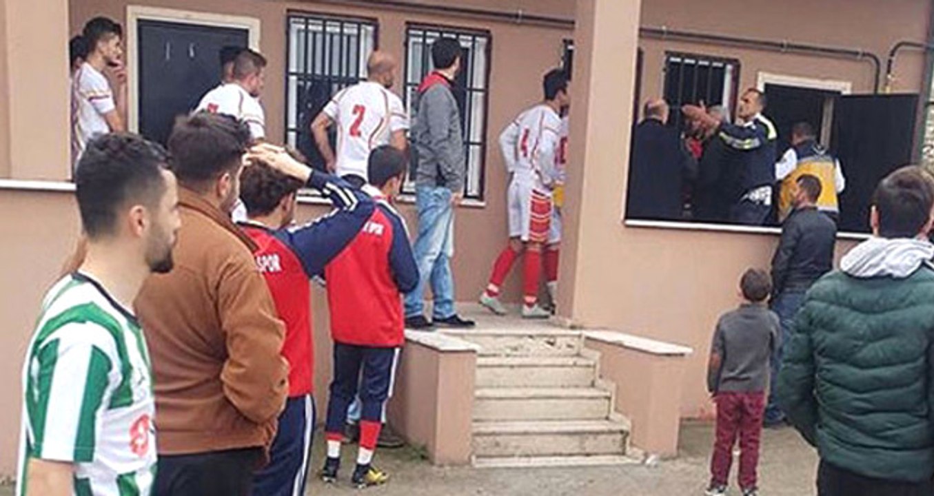 3 Gün Boyunca "Kalbim Ağrıyor" Diyen Futbolcu, Maçta Hayatını Kaybetti