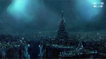 Atlantis may have been discovered back in 1984