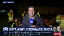 Gilets jaunes: 