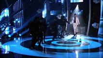 Robin Thicke & Olivia Chisholm - Stayin' Alive (Coaching & Performance) 06/20/12