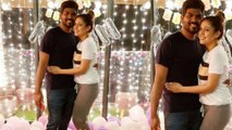 #HBDNAYANATARA : Vignesh Shivn Surprises Nayanatara On His Birthday