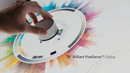 Introducing Microsoft Surface Studio 2