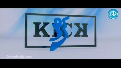 KICK (2009) TRAILER - Ravi Teja, Shaam, and Ileana D'Cruz