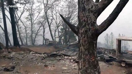 More than 10,500 homes burned in devastating Camp Fire