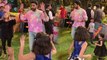 Abhishek Bachchan dances on Aaradhya Bachchan's birthday bash; Watch Video | FilmiBeat