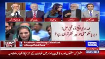 Haroon ur Rasheed gets angry on Ayesha Naz on praising Imran Khan's honesty