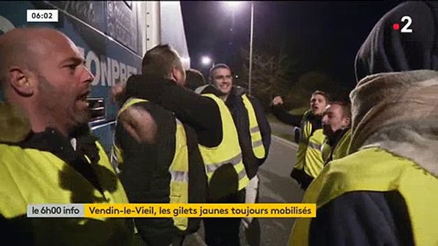 Gilets Jaunes : Regardez ces routiers qui vont rejoindre le mouvement et veulent bloquer les raffineries