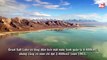 Vẻ đẹp kỳ diệu của hồ muối hai màu xanh đỏ dị nhất thế giới