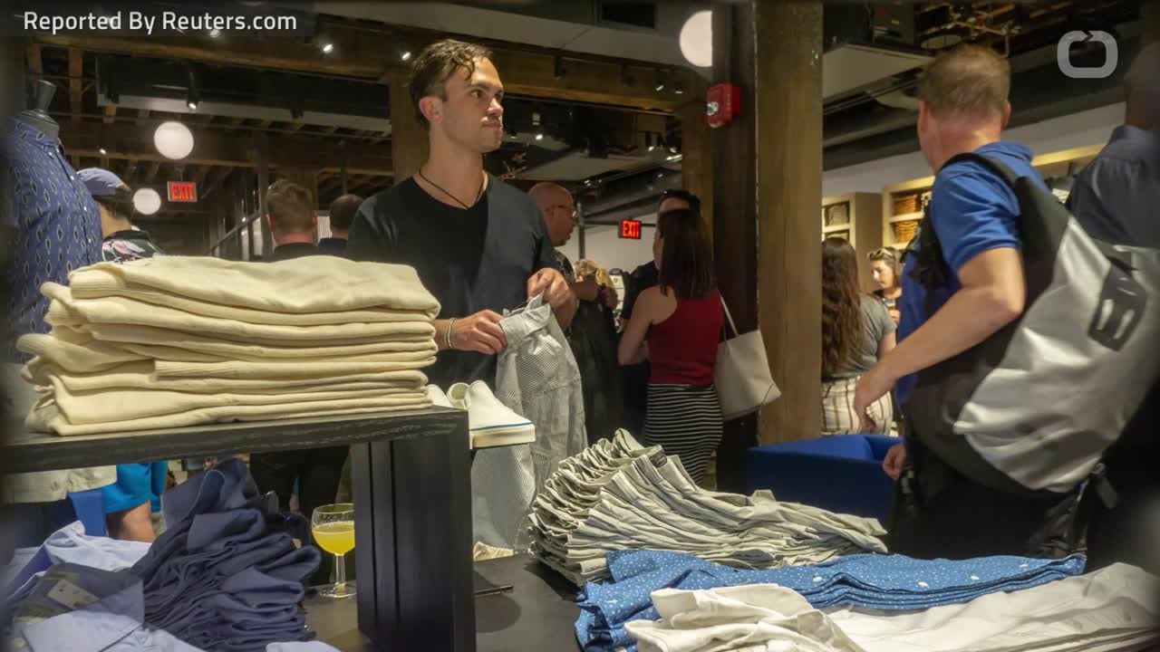 J.Crew CEO James Brett Steps Down