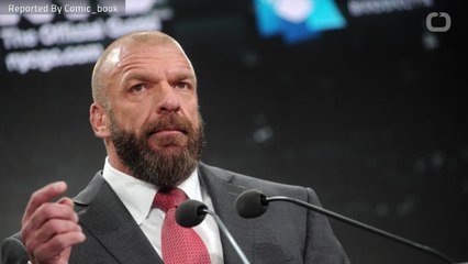 Triple H Has Plans For UK's WWE NXT?