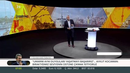 Uyandırma Servisi Bölüm 2