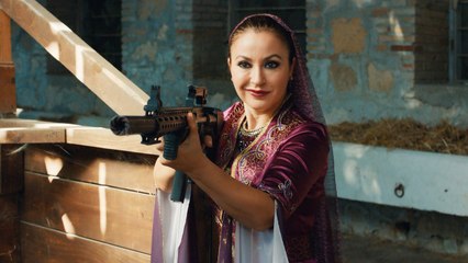 Yeni Gelin 62. Bölüm Asiye Tüfeği Kuşandı