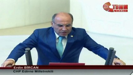 CHP Milletvekili Erdin Bircan hayatını kaybetti
