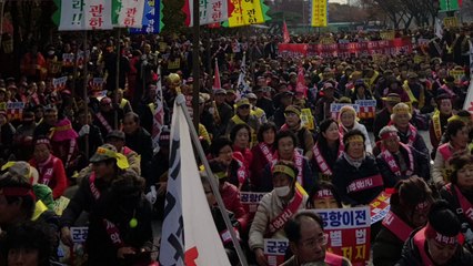 화성시민 "수원 군 공항 이전 계획 철회해야" / YTN