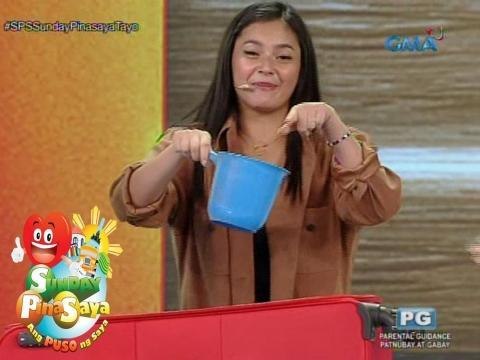 Sunday PinaSaya: Kasya lahat sa 'Carry King, Carry On' luggage