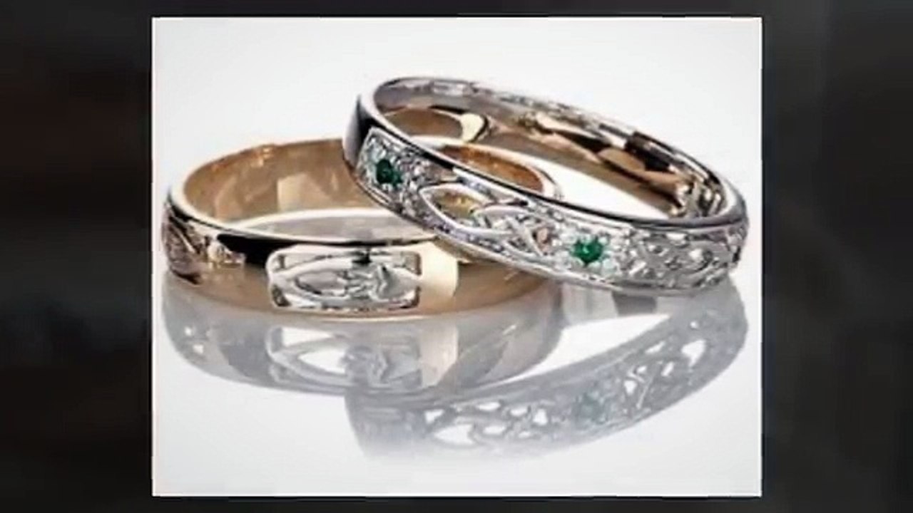 Wedding Bands and Rings
