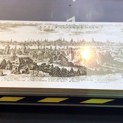 WOODART GALVO LAZER RESİM 0532 3612620