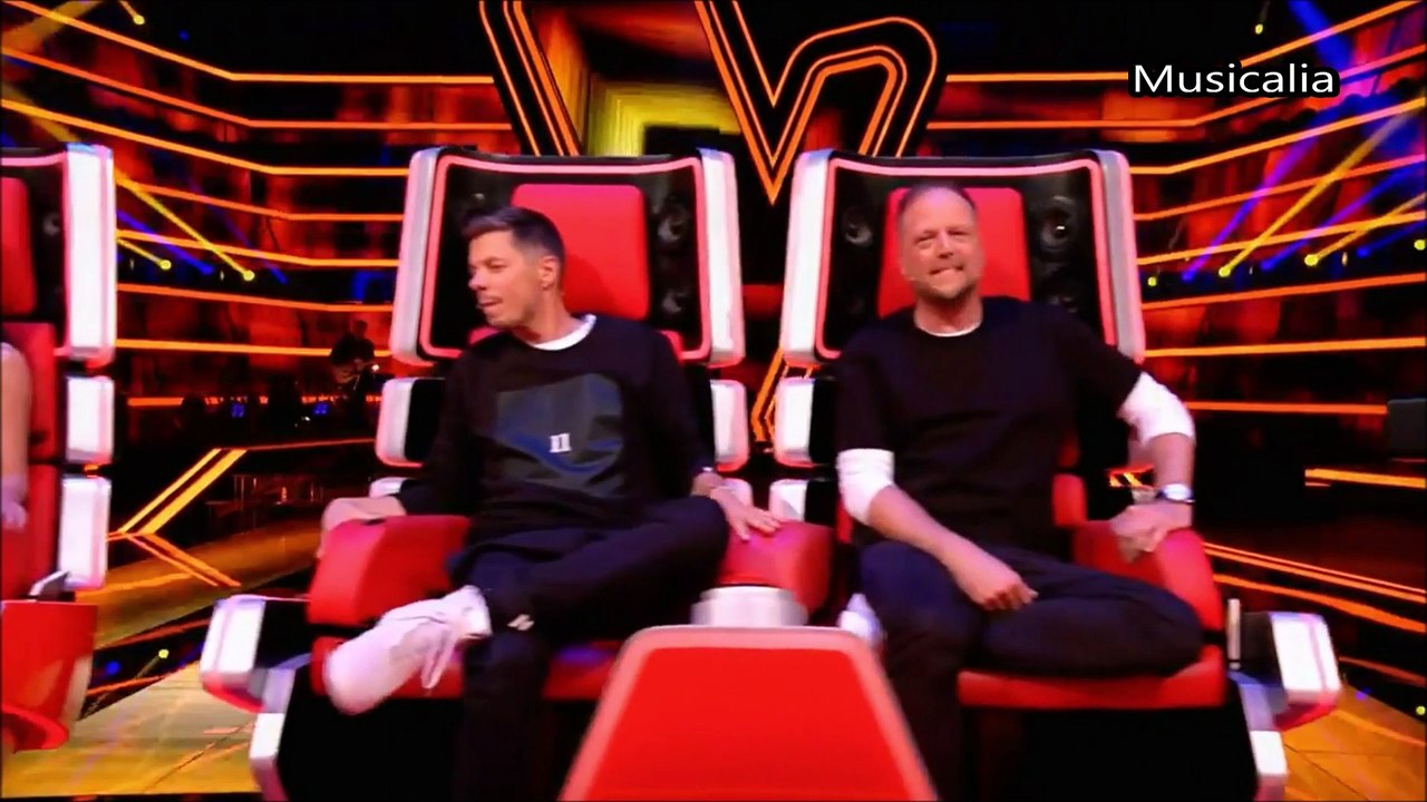 Laura Neels Gotta Give The Voice of Germany