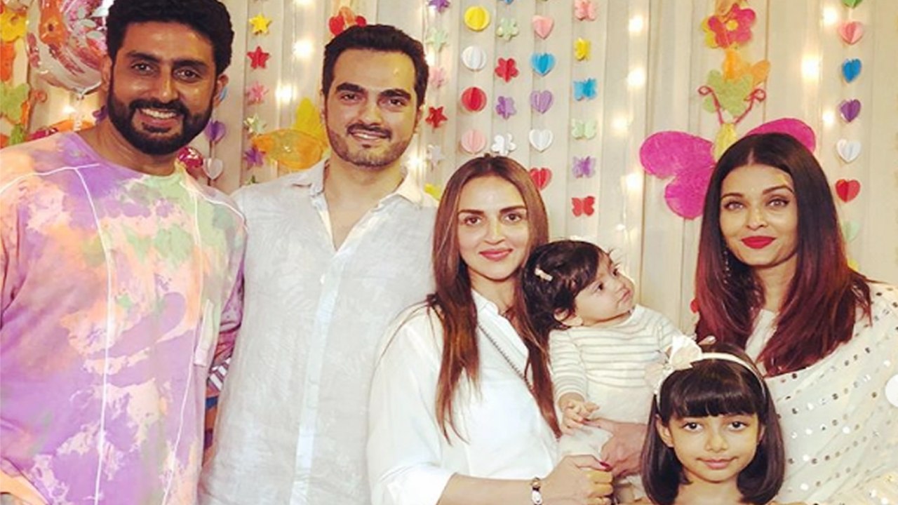 Esha Deol की बेटी Radhya Aishwarya Rai Bachchan को देखती रह गई | Boldsky