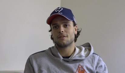 Coupe Davis finale #FRACRO la minute bleue n°7