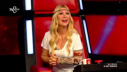 O Ses Türkiye 14.Bölüm izle 18 Kasım 2018 Part 3