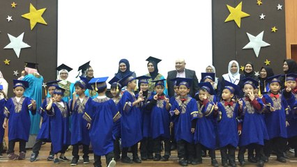 Menyuntik semangat anak-anak austisme