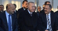 Erdoğan'dan, Yerel Seçimlerde Başkent İçin Adı Geçen Özhaseki'ye: Ankara'da Kayserili Çok mu?