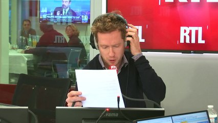 Le journal RTL de 8h