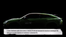 Lamborghini Urus ST-X Concept - il primo Super SUV da competizione