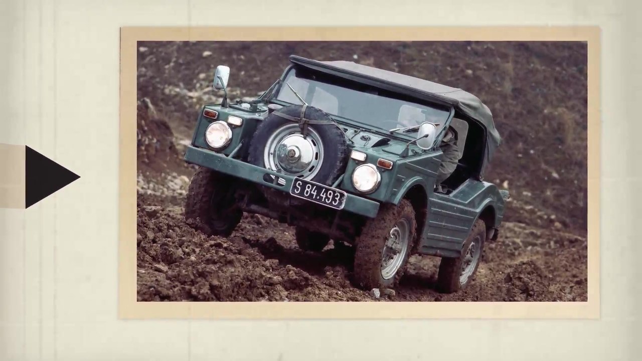 Porsche 9:11 Magazine - Episode 8 - Porsche Typ 597 'Jagdwagen'