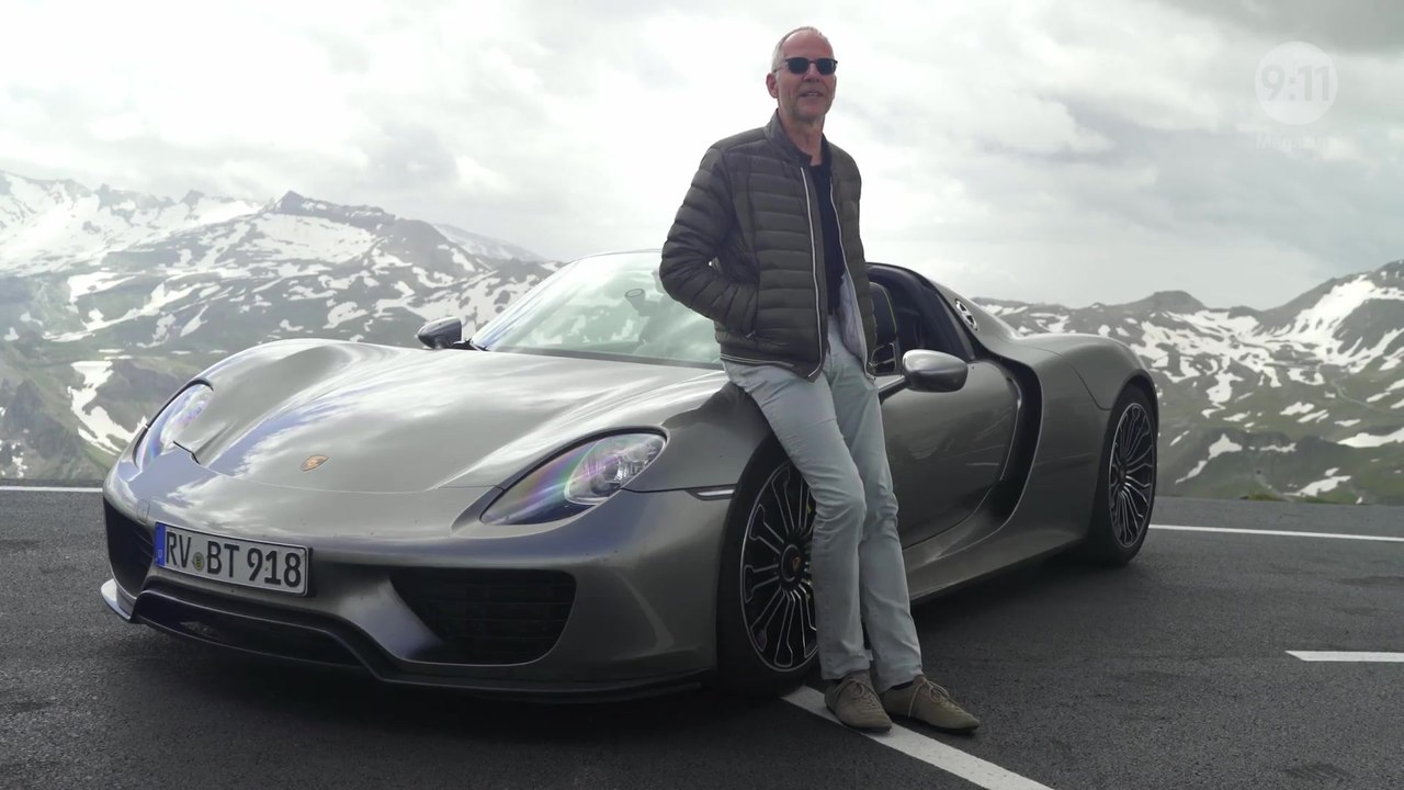 Porsche 9:11 Magazine - Episode 8 - Stefan Bogner über das perfekte Foto