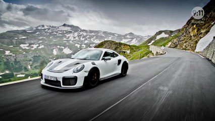 Porsche 9:11 Magazine - Episode 8 - UNTERWEGS
