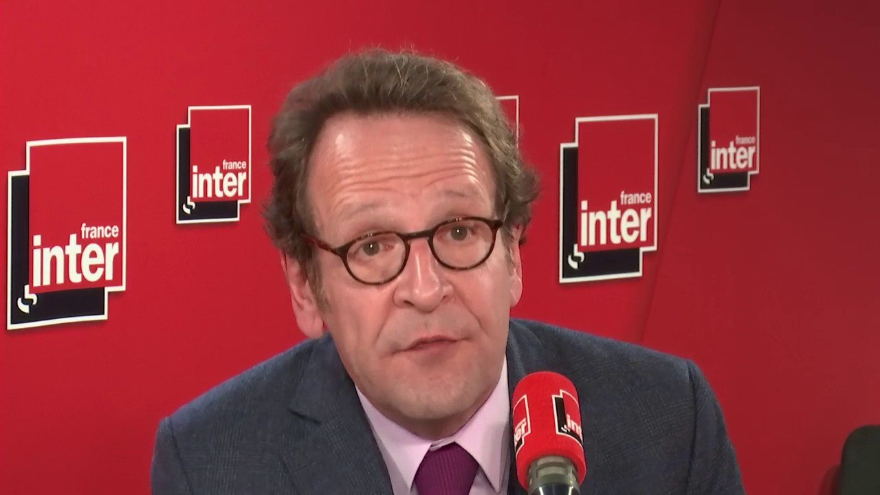 Gilles Le Gendre : "Nous ne menons pas du tout une politique de droite dure"