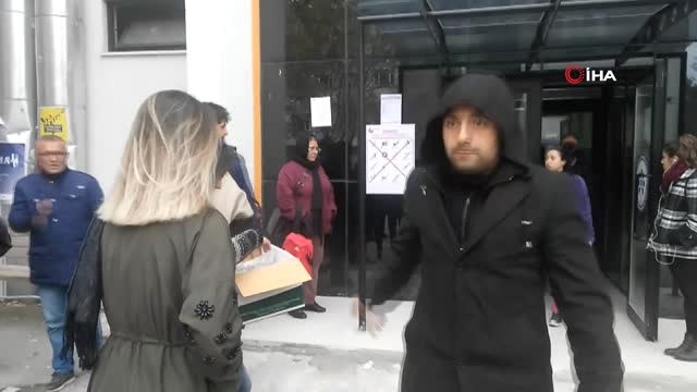 Bursa'dan Erzincan'a Yardım Köprüsü...sınav Kalemleri Köylerde Okuyan Öğrenciler İçin Toplandı