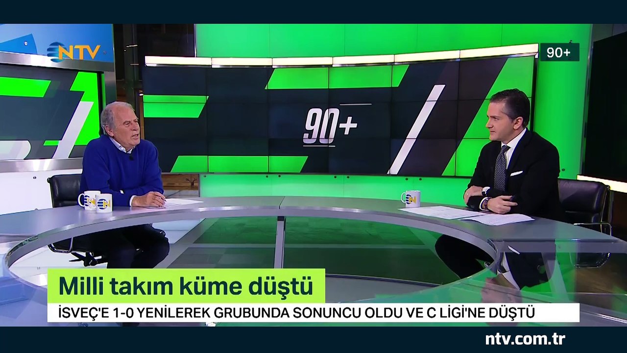 90+ 18 Kasım 2018